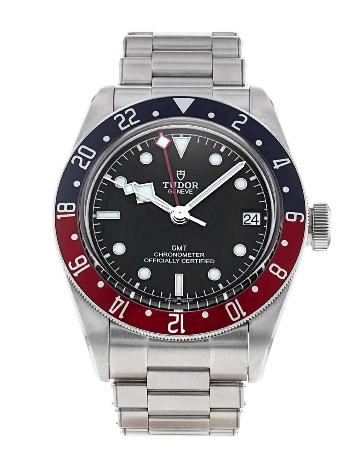 Tudor Black Bay GMT M79830RB-0001